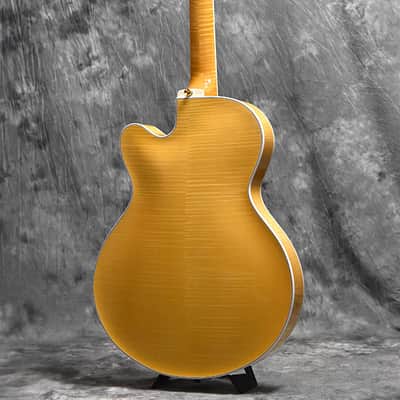Benedetto 16B Custom Honey Blond image 5