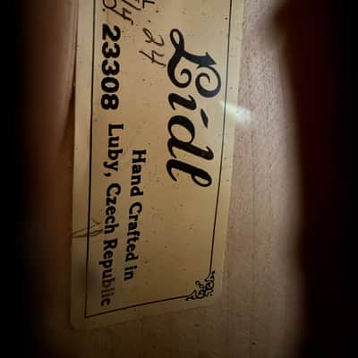 Lidl Model 24 Violin 4/4 Violin with Hardshell Case image 5