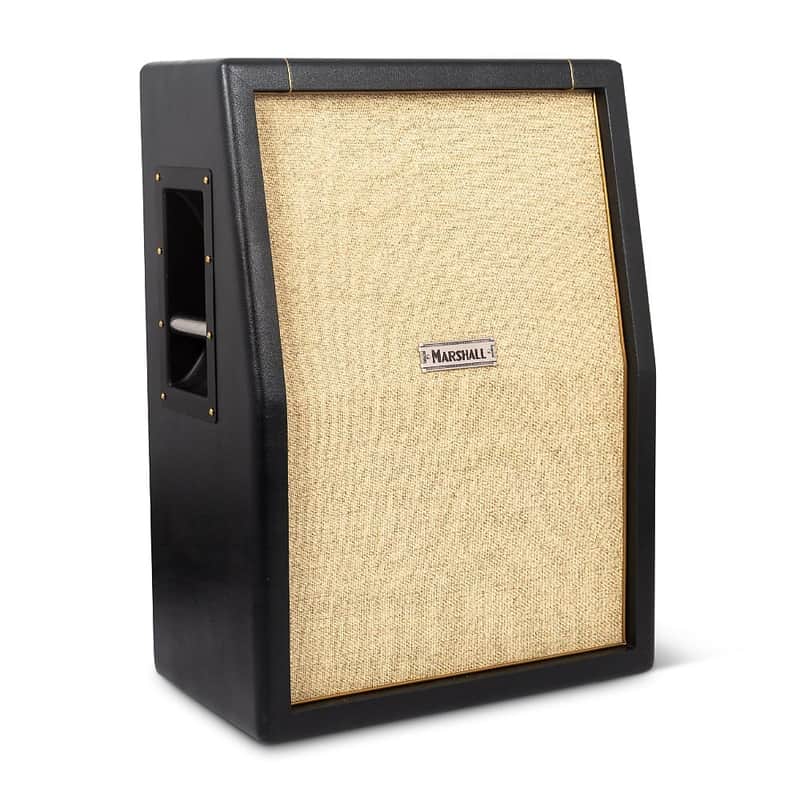 Marshall Studio JTM ST212 130-Watt 2x12" Vertical Guitar Speaker Cabinet image 1