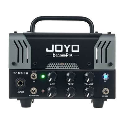 Joyo Zombie II BantBundle with Zombie II Head, BantCab, BantBag, Footswitch & Speaker Cable. image 6