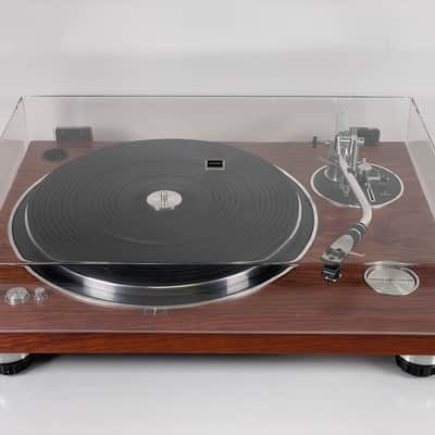 NOS Micro Seiki DD-40 Direct Drive Turntable w/ Shure V 15 Type IV Cartridge image 2