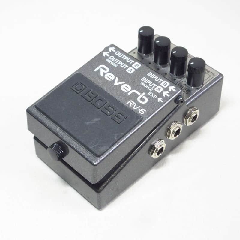 Boss RV-6 Reverb