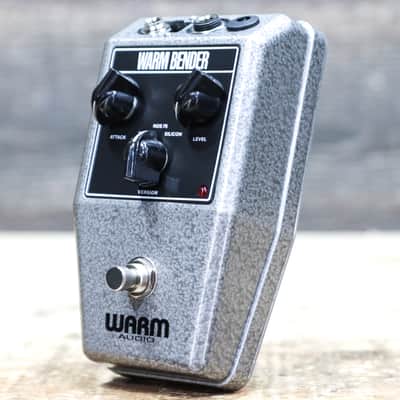 Warm Audio Warm Bender Selectable Three-Circuit Tone Bender-Style Fuzz Pedal image 2