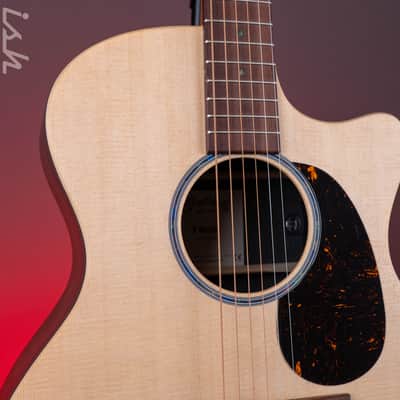 Martin GPC-X2E Cocobolo Grand Performance Acoustic-Electric Guitar image 5