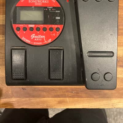 Korg AX1G Toneworks Multi effect image 1