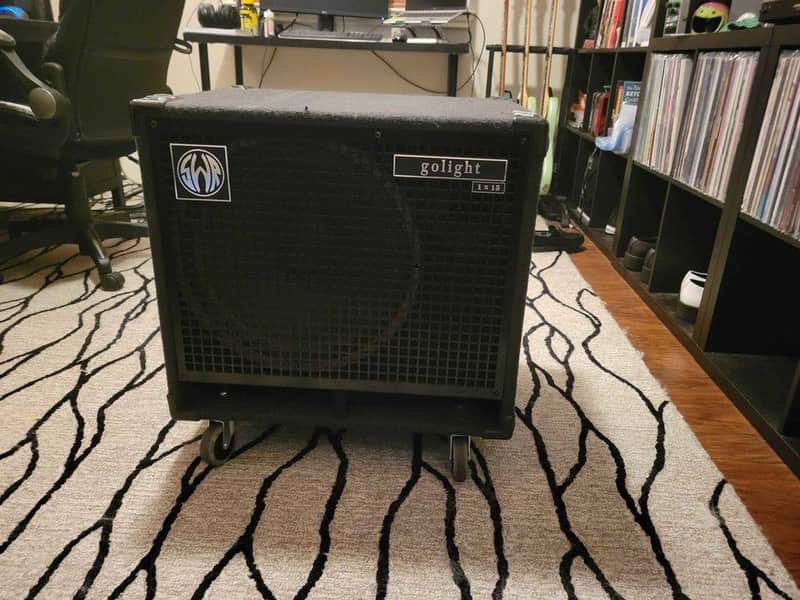 SWR Golight 1x15 Bass Cab image 1