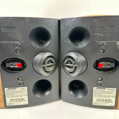 Bose 301 Series V Pair Left and Right Direct Reflecting Bookshelf Speakers image 13