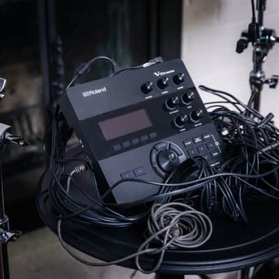 Roland VAD507 V-Drums Acoustic Design Drum Kit image 4