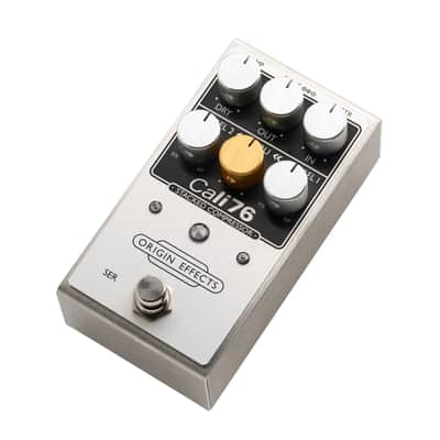 Origin Effects Cali76 Stacked Edition Compressor *Authorized Dealer* Free Shipping! image 4