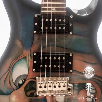 PRS SE Schizoid "King Crimson" Limited Edition 2019 image 6