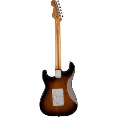 Fender Dave Murray Strat HHH MN 2TS 2-Tone Sunburst - Electric Guitar image 2