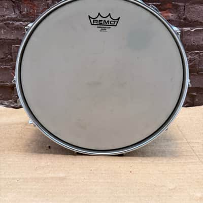 Ludwig 14" x 5" Chrome Snare Drum – Vintage – Used image 3