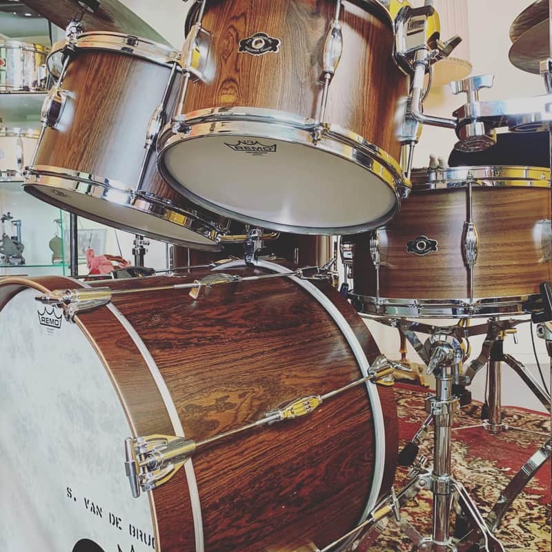 George Way 20x14, 12x8, 13x9, 14x14 and 16x16 Walnut Matte Cordia Kit image 1