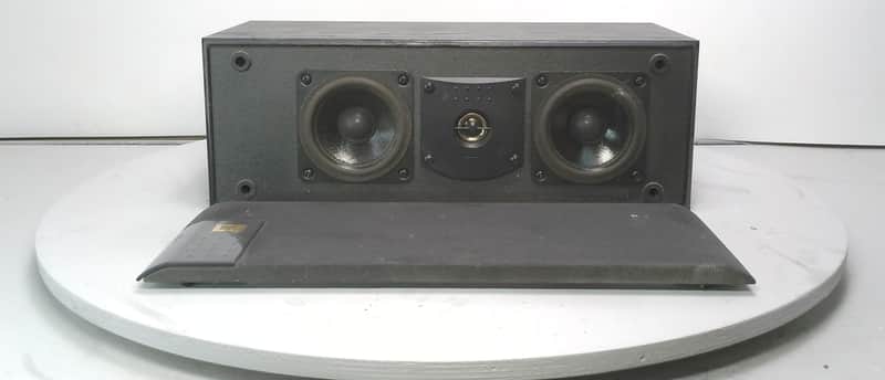 JBL J Center Center Channel Speaker Home Theater HiFi Surround Audio image 1