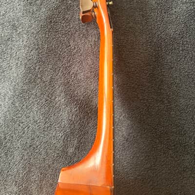 Vintage Sam Chang Koa Soprano Ukulele 1930s image 5