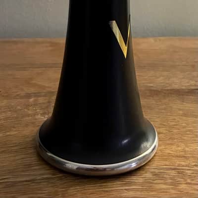 Vito LeBlanc V40 Clarinet | Case | Mouthpiece | Supplies | Recent Service image 4