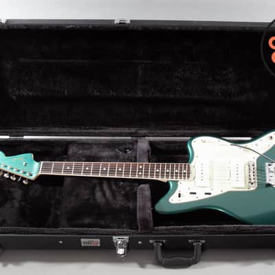2026 Fender Japan MIJ FSR Traditional II '60s Jazzmaster KI-23 Sherwood Green image 2