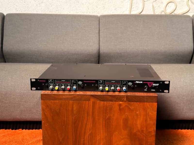 Valley People Kepex II / PR-2A Rack image 1