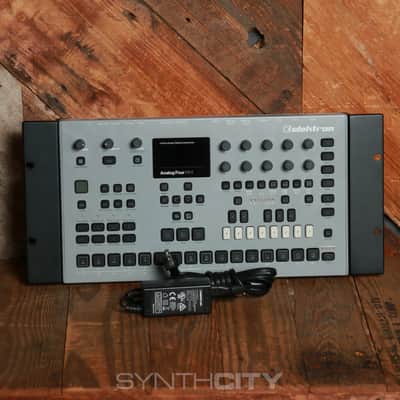 Elektron Analog Four MKII 4-Voice Tabletop Analog Synthesizer 2017 - Present - Grey