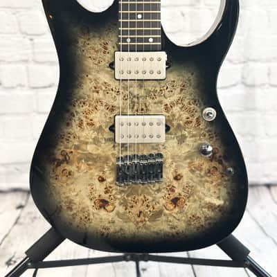 Ibanez RG1121PB-CKB Premium Characoal Black Burst 2020 image 2