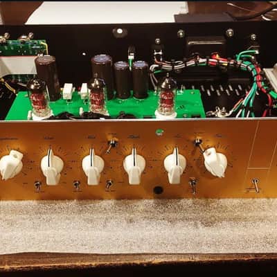 Hendyamps Michelangelo Tube Equalizer image 4