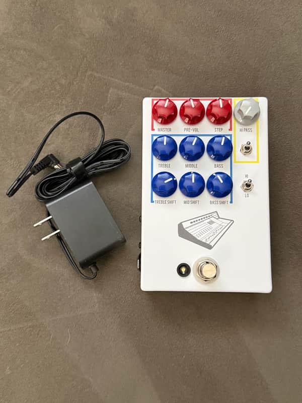 JHS Colour Box V2