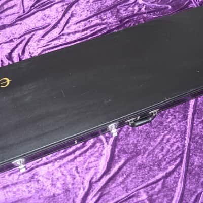 Gibson / Epiphone Thunderbird Bass original Hardshell case * Robust and reliable * image 5
