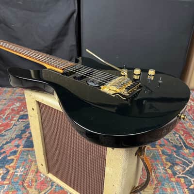 Video* Fernandes USA Custom APG-85S Sustainer Series Mahogany Body