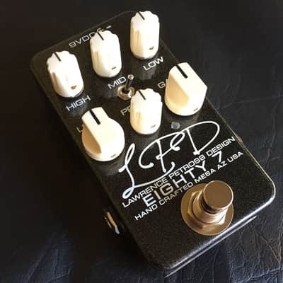LPD Pedals Eighty 7 Preamp image 7