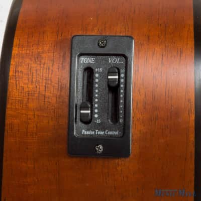 Fender DG-10CE Acoustic-Electric Spruce/Mahogany (USED) image 14
