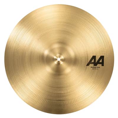Sabian 20" AA Medium Ride Cymbal
