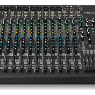 Mackie 1642VLZ4 16-channel Compact 4-bus Mixer image 4