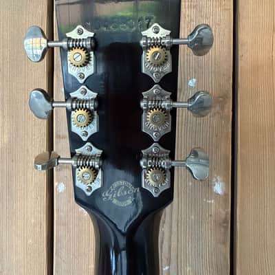 Gibson Custom Shop Historic 1942 Banner LG-2 2020 - Present - Vintage Sunburst image 6