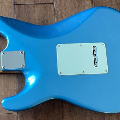 Suhr Classic S Antique Vintage Limited Edition HSS Lake Placid Blue 81802 image 7