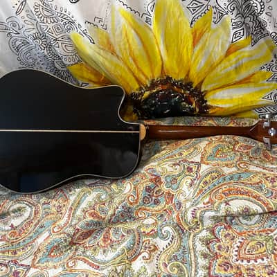 Takamine GD71CE-BSB Acoustic Electric Guitar image 8