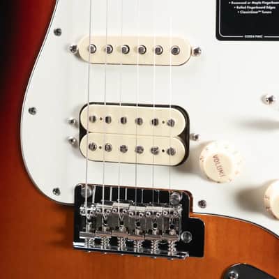 Fender Player II Stratocaster HSS Electric Guitar - 3-Color Sunburst image 10