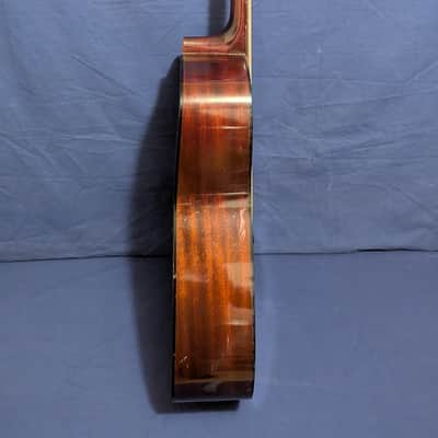 1973 Yamaha  FG-160 Nippon Gakki Acoustic Guitar image 5