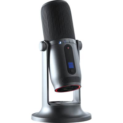 Thronmax MDrill One Pro USB Microphone (Slate Gray) image 1