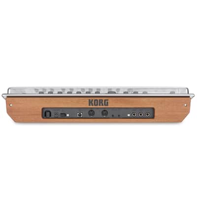 Decksaver Korg Minilogue Cover - Cover for Keyboards image 3