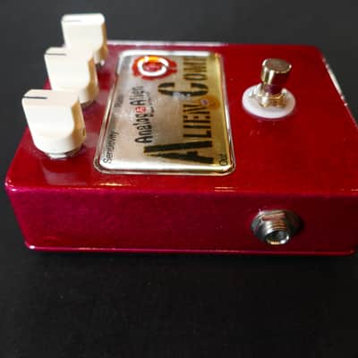 Analog Alien "Alien Comp" compressor pedal image 2