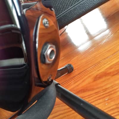 Harley Benton FanFret-7 TPB DLX guitar image 16