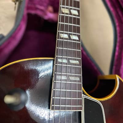 Gibson ES-175D 1963 Sunburst image 3