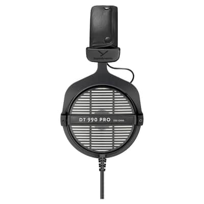Beyerdynamic DT 990 PRO Over-Ear Open-Back Studio Headphones *USA Small Business* image 4