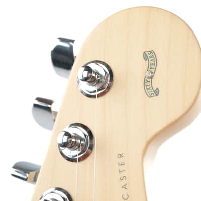 Fender 60th Anniversary American Stratocaster Sunburst 2006 image 11