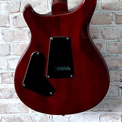 PRS SE STD 24-08 2022 - Tobacco Sunburst image 5