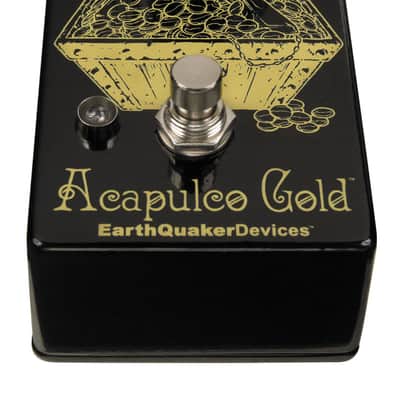 EarthQuaker Devices Acapulco Gold V2 Power Amp Distortion Guitar Effects Pedal image 3