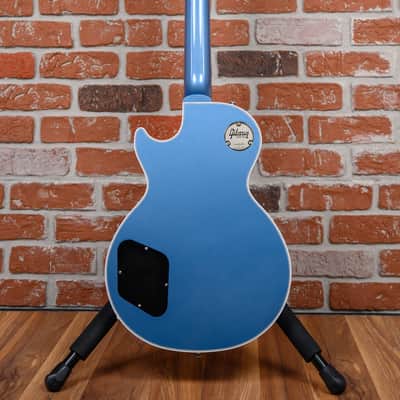 Gibson Custom Made to Measure Les Paul Custom Chambered Pelham Blue 2025 w/OHSC image 7