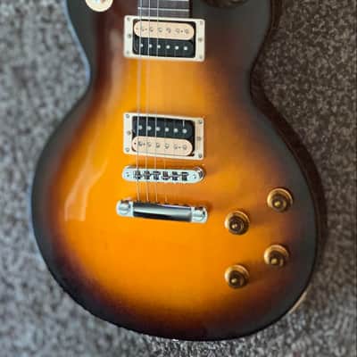 2010 Gibson Les Paul Deluxe electric guitar made in the usa image 10