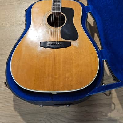 Guild D-55nt 1978 image 1