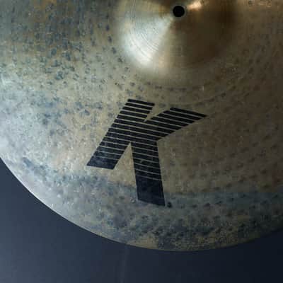 Zildjian K Custom Dry Ride 2007 Like New image 3